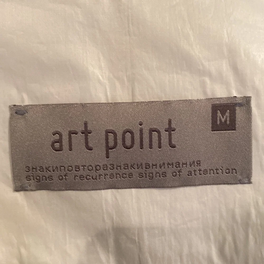 art point wrap skirt - Picture 3 of 9